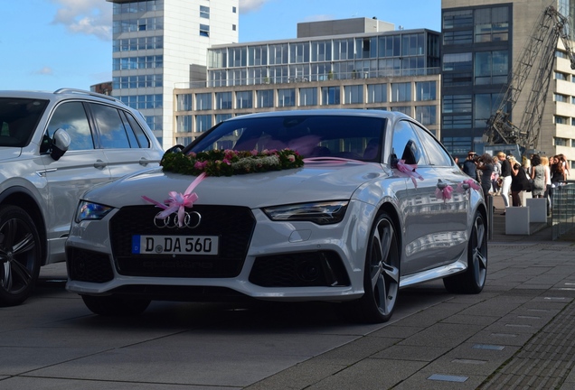 Audi RS7 Sportback 2015