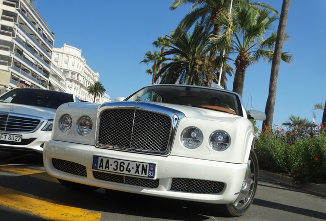 Bentley Azure 2006