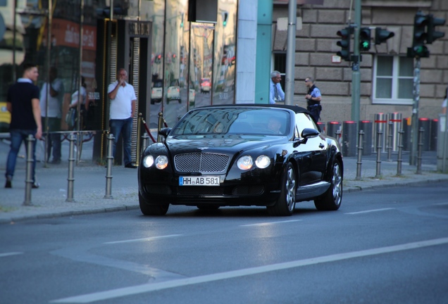 Bentley Continental GTC