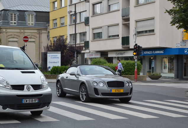 Bentley Continental Supersports Convertible