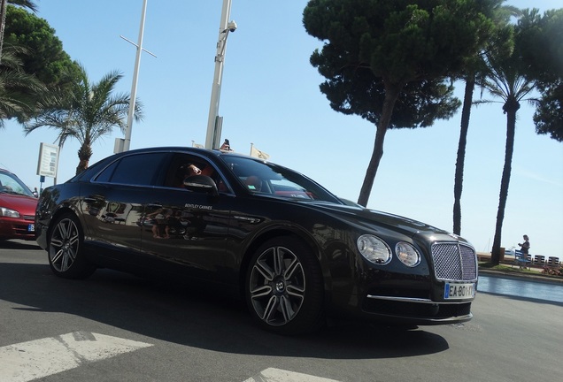 Bentley Flying Spur W12