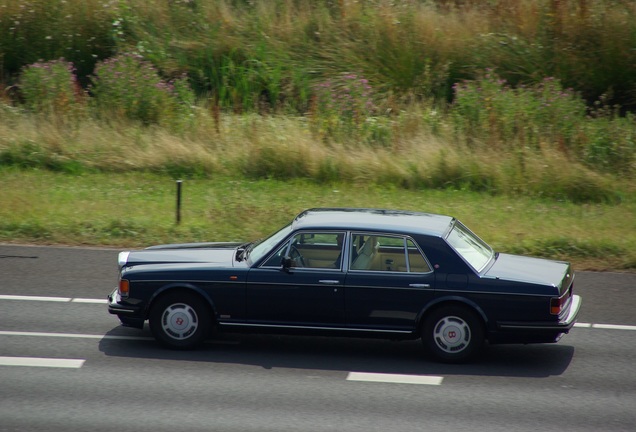 Bentley Mulsanne Turbo