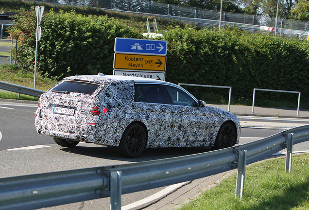 BMW 5 Series G31 Touring