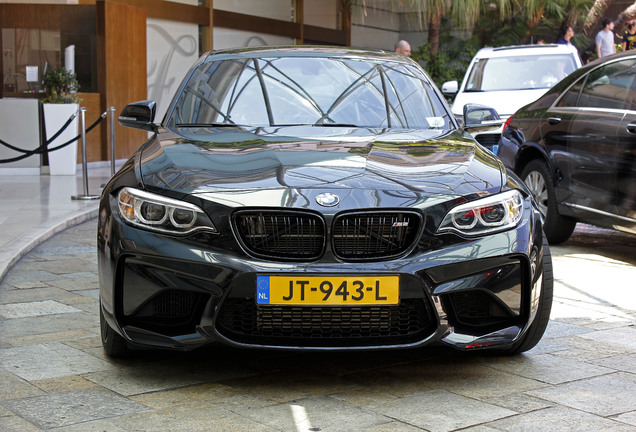 BMW M2 Coupé F87