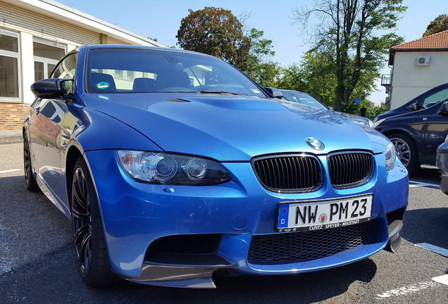 BMW M3 E93 Cabriolet