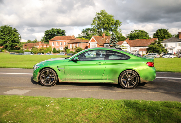 BMW M4 F82 Coupé