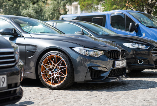 BMW M4 GTS