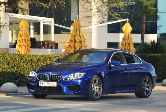 BMW M6 F06 Gran Coupé