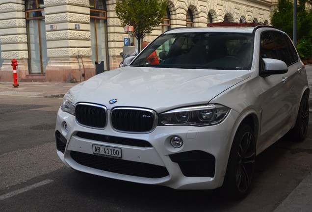 BMW X5 M F85