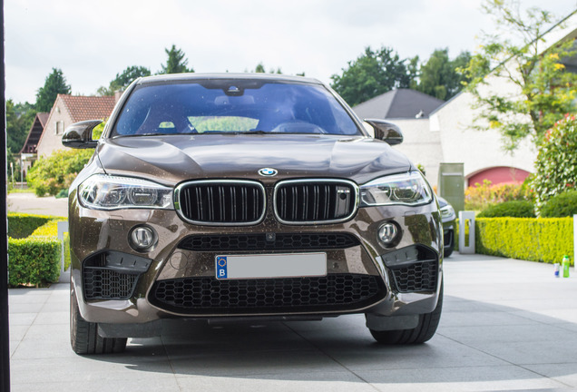 BMW X6 M F86