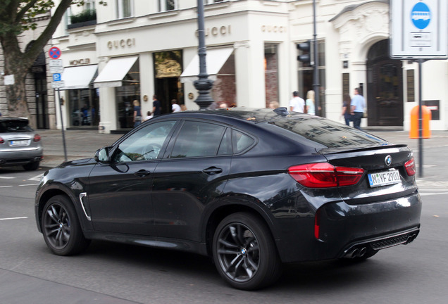 BMW X6 M F86