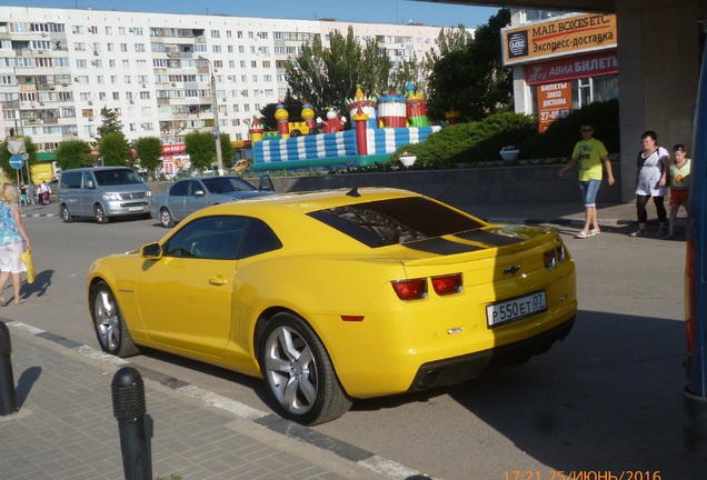 Chevrolet Camaro SS