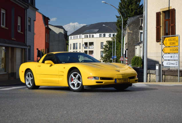 Chevrolet Corvette C5