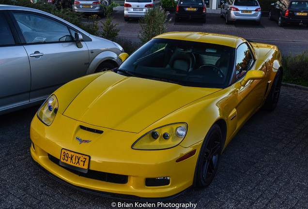 Chevrolet Corvette C6 Z06