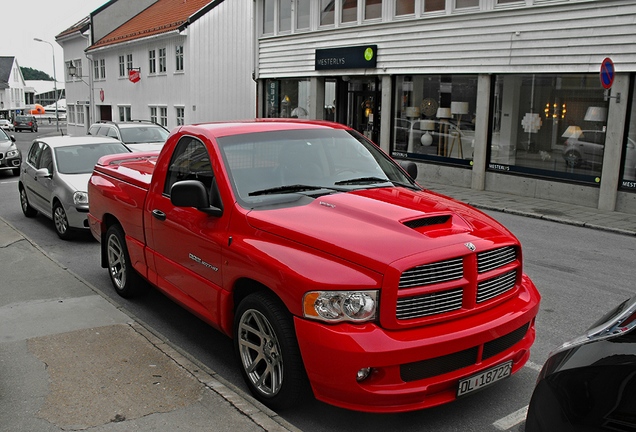 Dodge RAM SRT-10