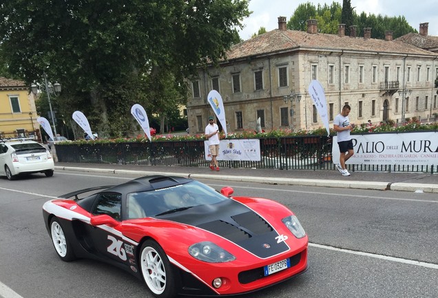 Factory Five GTM