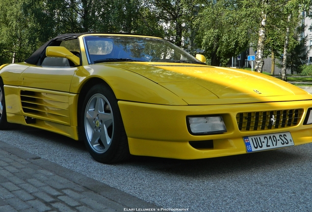 Ferrari 348 Spider