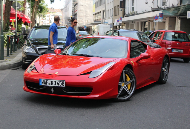 Ferrari 458 Italia