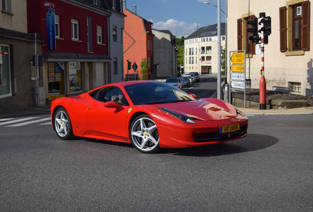 Ferrari 458 Italia