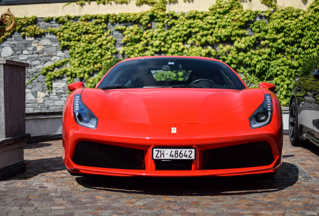 Ferrari 488 GTB