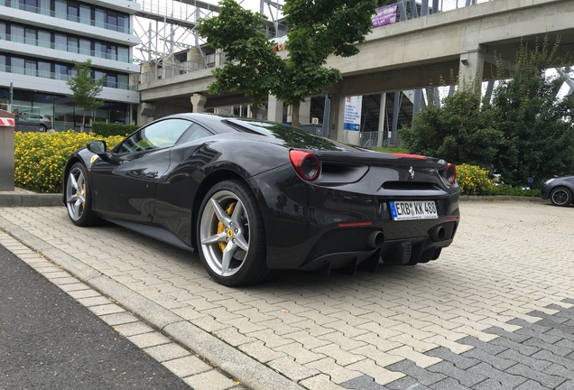 Ferrari 488 GTB