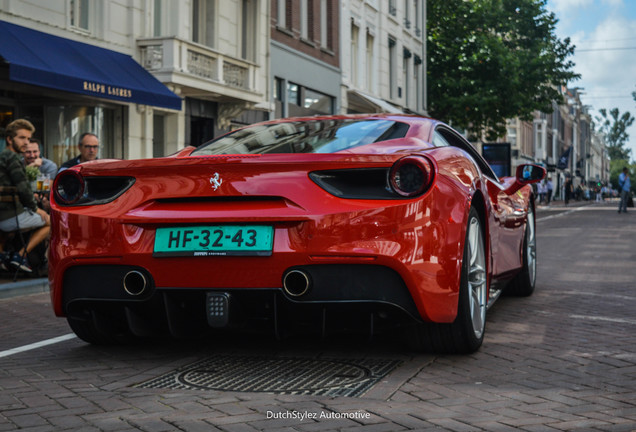 Ferrari 488 GTB