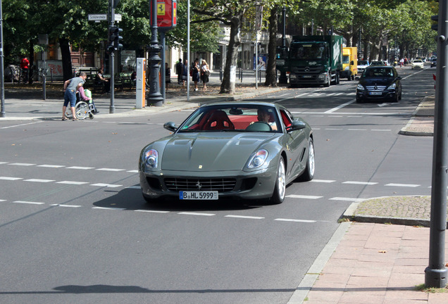 Ferrari 599 GTB Fiorano