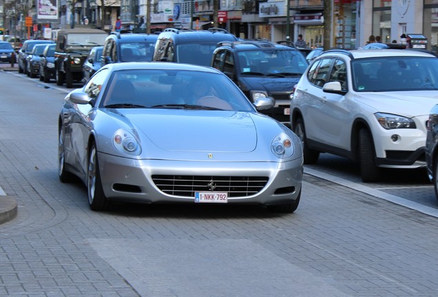 Ferrari 612 Scaglietti