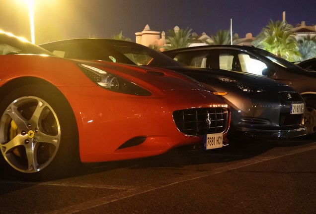 Ferrari California