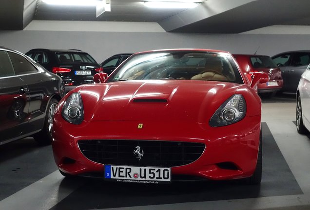 Ferrari California