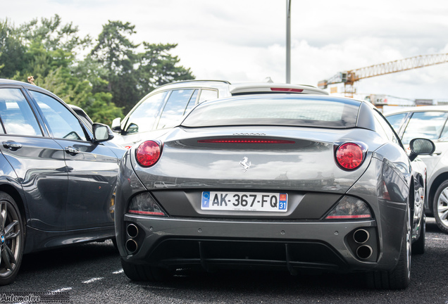 Ferrari California