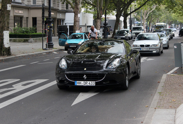 Ferrari California