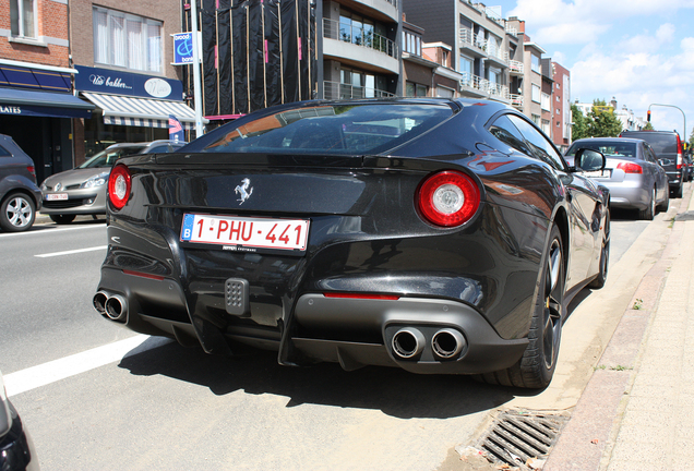 Ferrari F12berlinetta