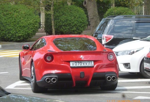 Ferrari F12berlinetta