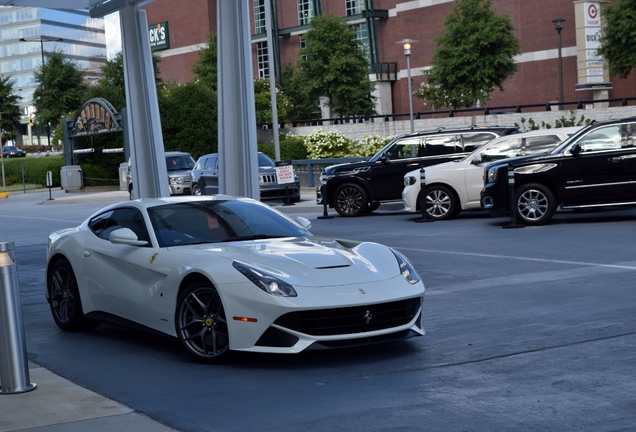 Ferrari F12berlinetta