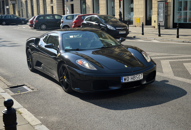 Ferrari F430