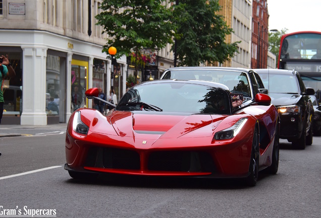 Ferrari LaFerrari