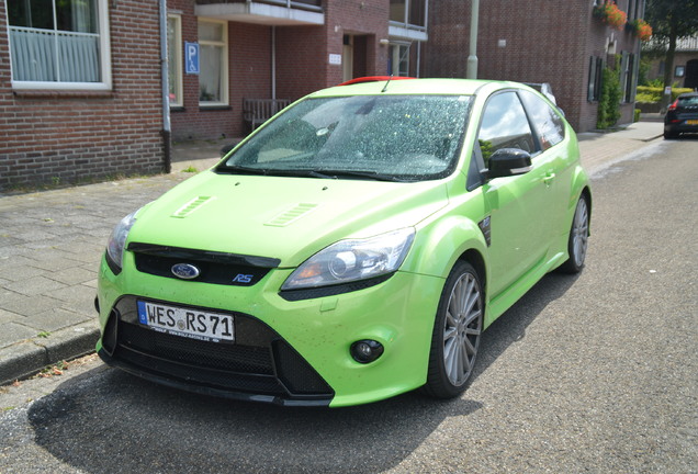 Ford Focus RS 2009