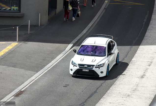 Ford Focus RS 2009