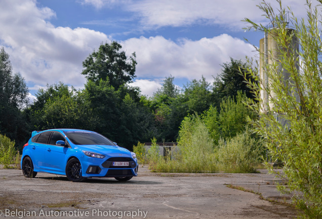 Ford Focus RS 2015