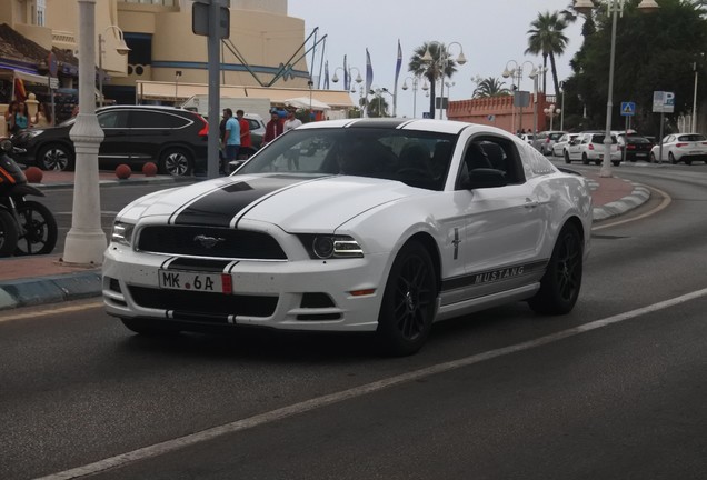 Ford Mustang GT 2013