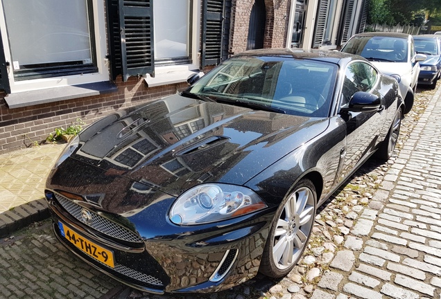 Jaguar XKR 2009