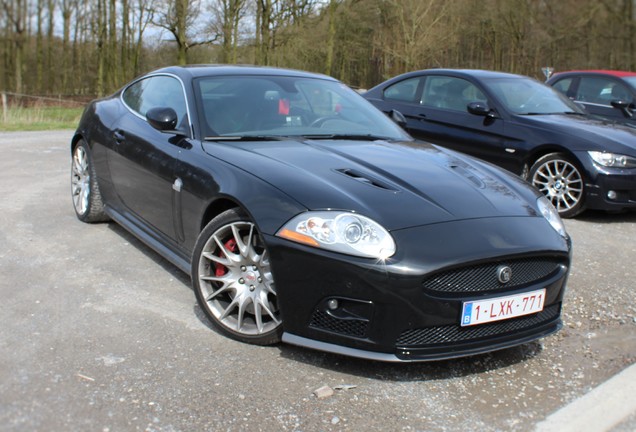 Jaguar XKR-S