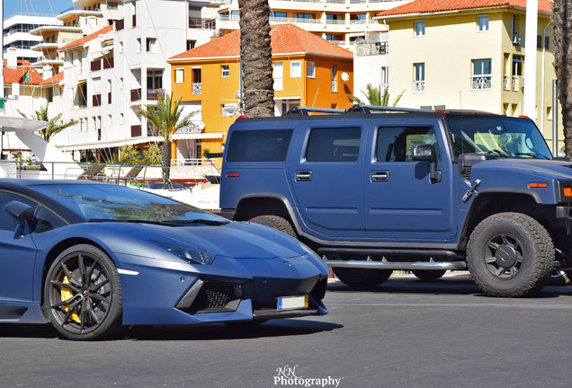 Lamborghini Aventador LP700-4