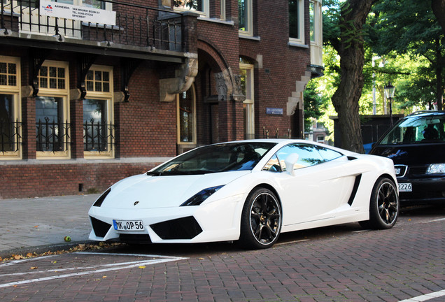 Lamborghini Gallardo LP560-4