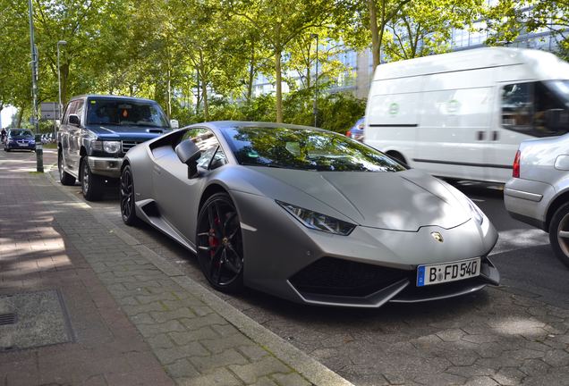 Lamborghini Huracán LP610-4