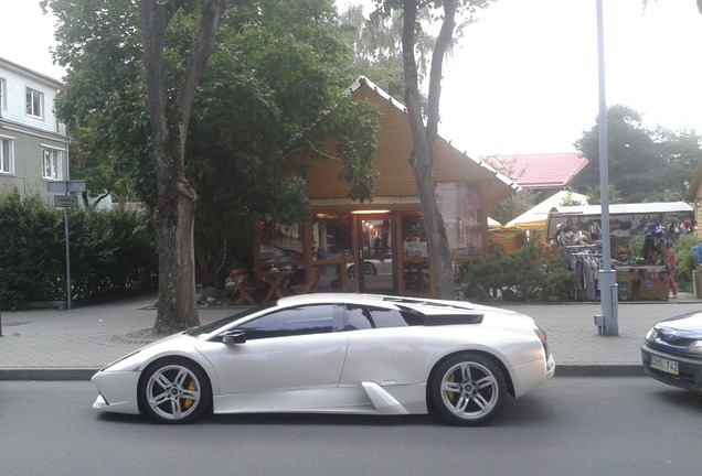 Lamborghini Murciélago