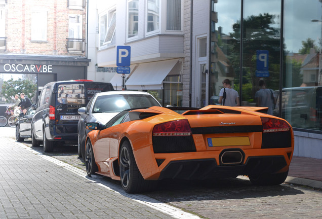 Lamborghini Murciélago LP640 Roadster