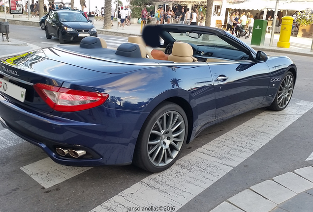 Maserati GranCabrio