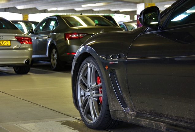 Maserati GranTurismo MC Stradale